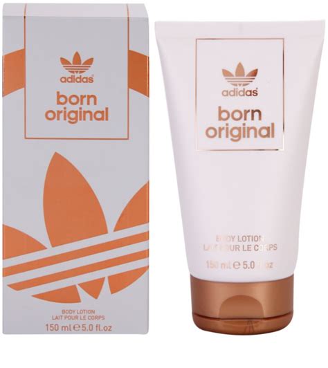 adidas born original body lotion|NEW ADIDAS BORN ORIGINAL PERFUMED BODY LOTION.